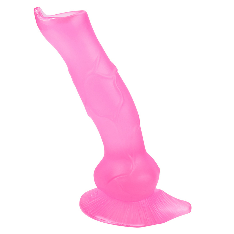 (image for) Dog Cock With Sucker