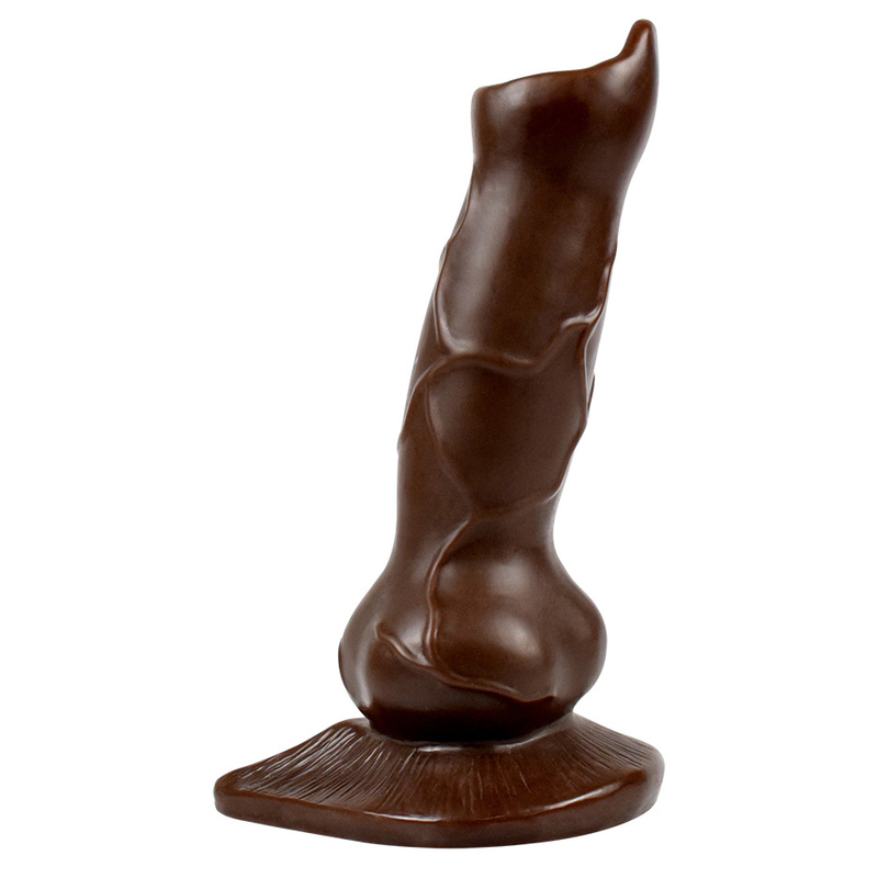(image for) Dog Cock With Sucker