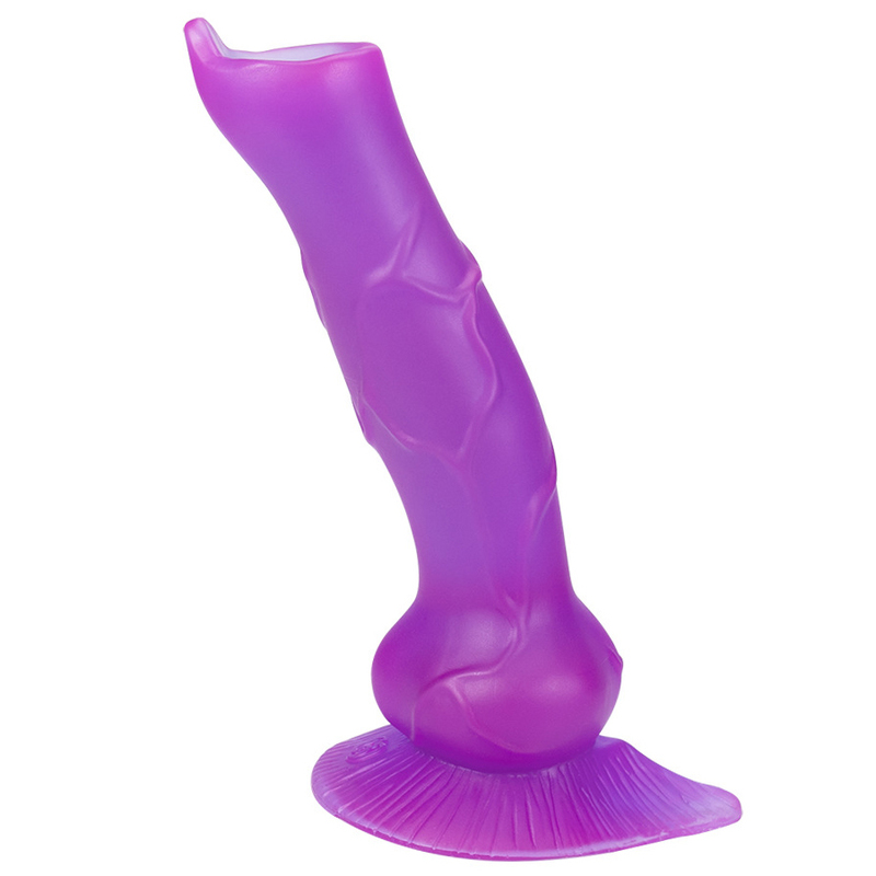 (image for) Dog Cock With Sucker