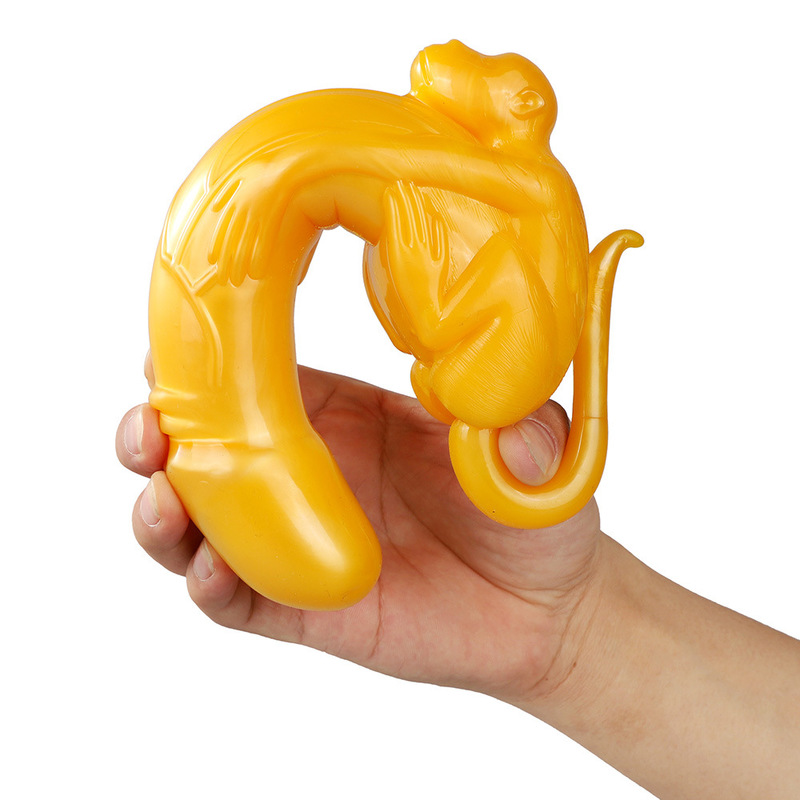 (image for) Monkey Style Realistic Dildo