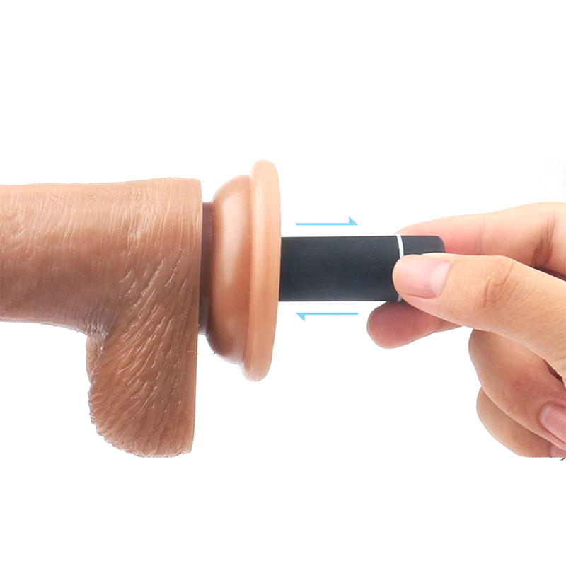 (image for) Croods Vibration Dildo