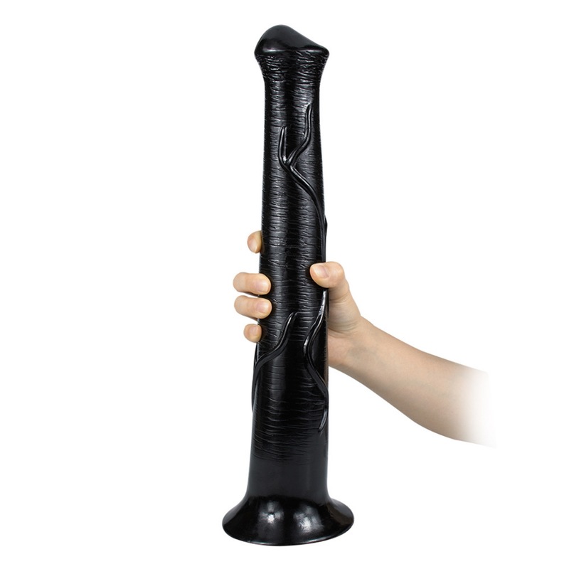 (image for) Big Huge Horse Dildo 16.5 Inch