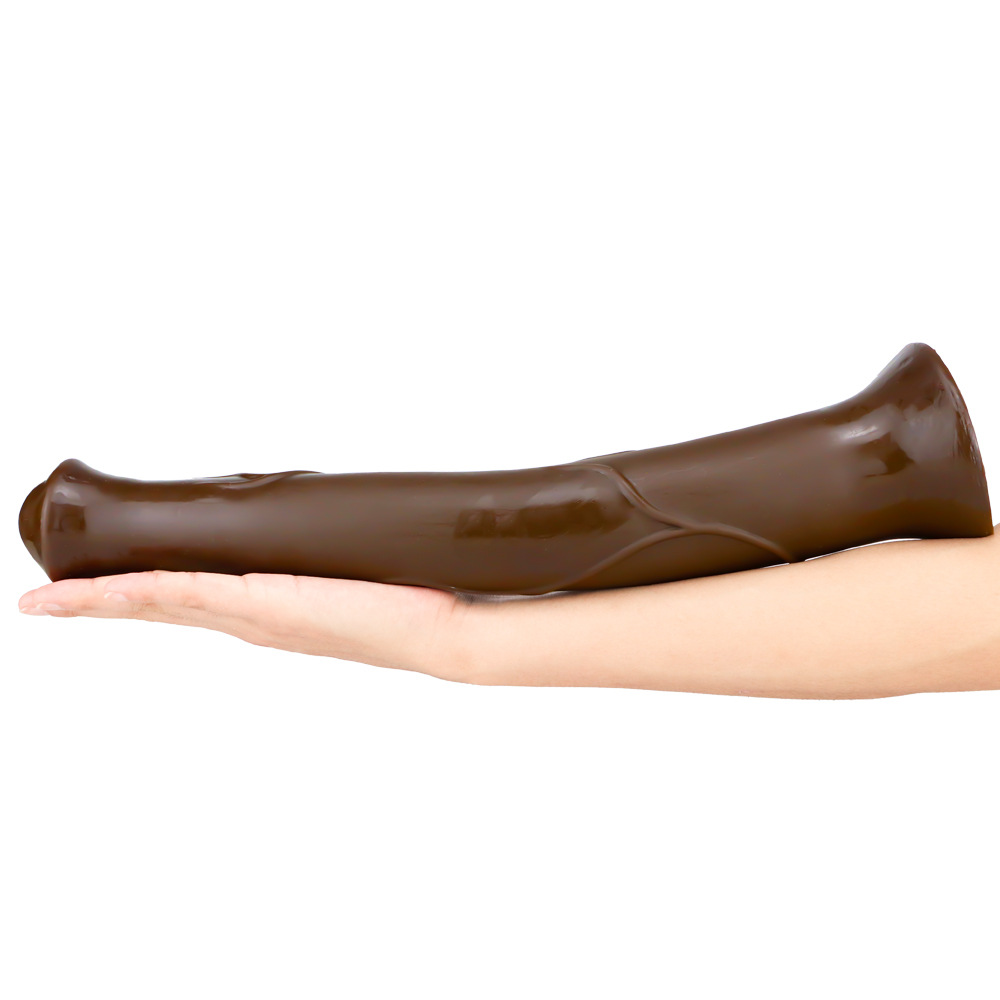 (image for) Big Huge Horse Dildo 16.5 Inch