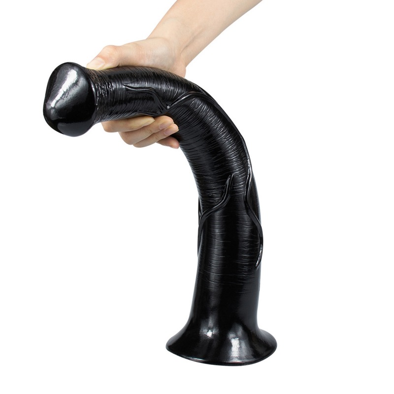 (image for) Big Huge Horse Dildo 16.5 Inch