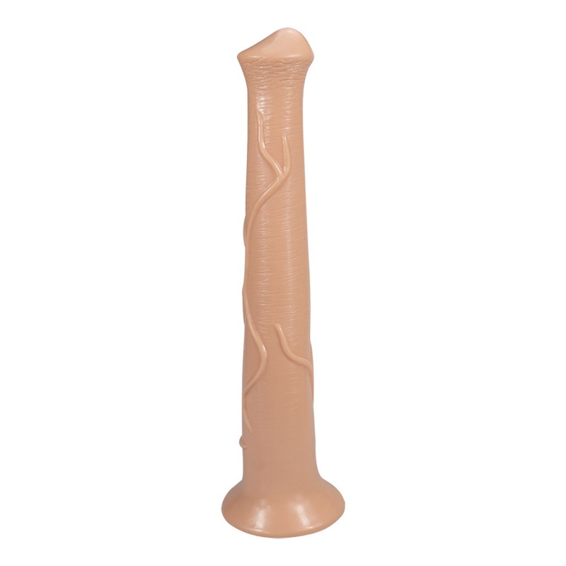 (image for) Big Huge Horse Dildo 16.5 Inch