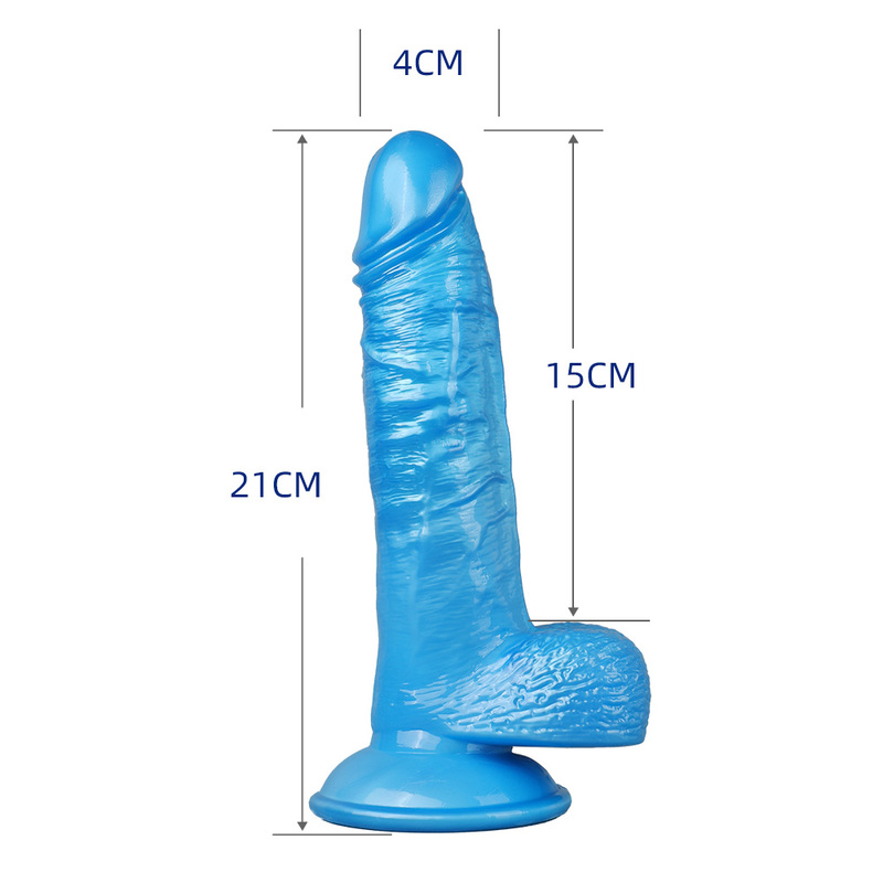 (image for) Pearlescent Realistic Dildo