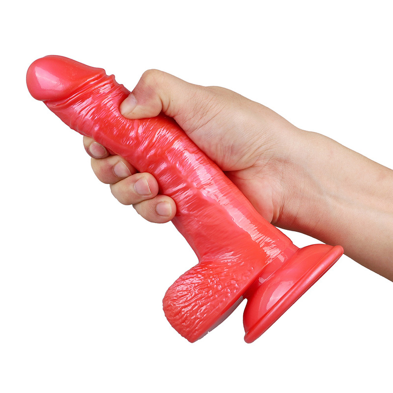 (image for) Pearlescent Realistic Dildo