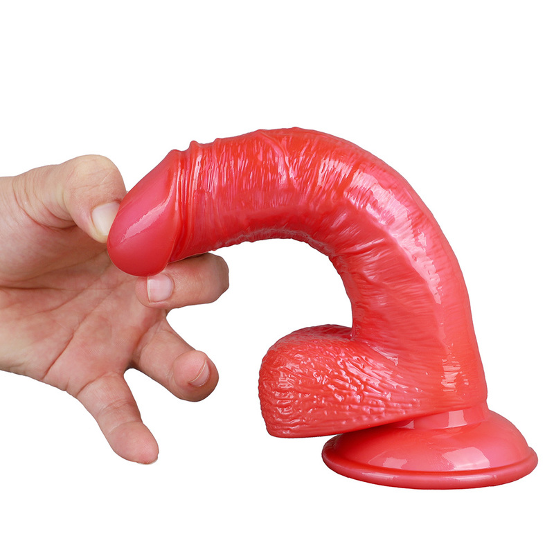 (image for) Pearlescent Realistic Dildo