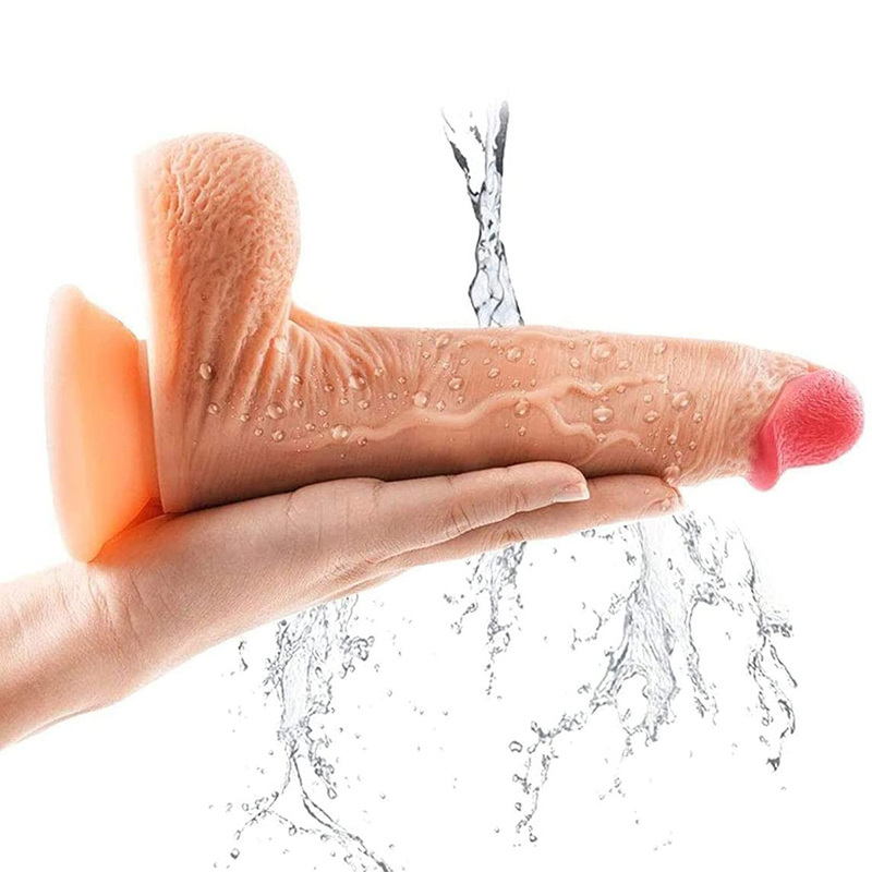 (image for) Thrusting Dildo for Women