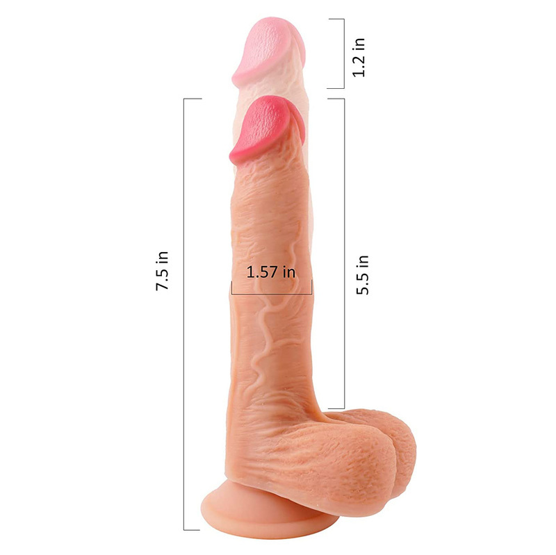 (image for) Thrusting Dildo for Women