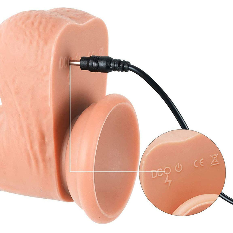 (image for) Thrusting Dildo for Women