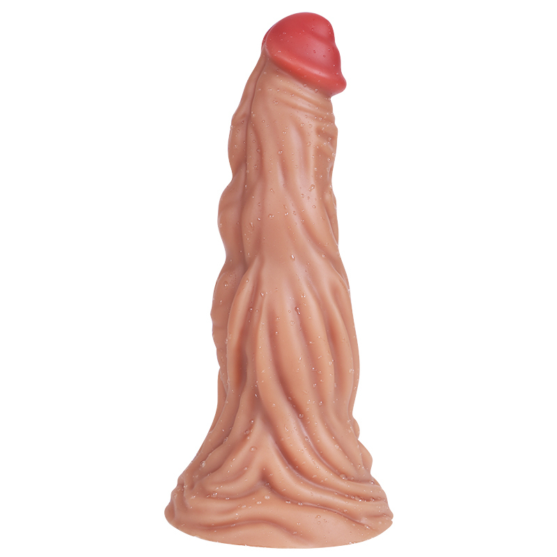 King Large Realistic Dildo 10.6\"