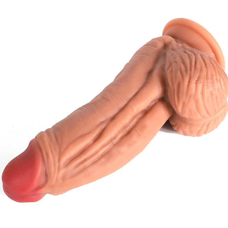 (image for) Liquid Silica Gel Realistic Dong