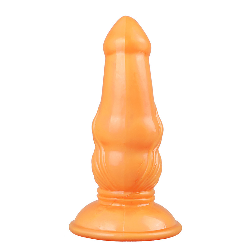 (image for) Bullet Realistic Dildo