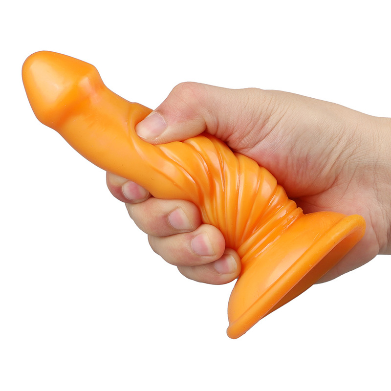 (image for) Bullet Realistic Dildo