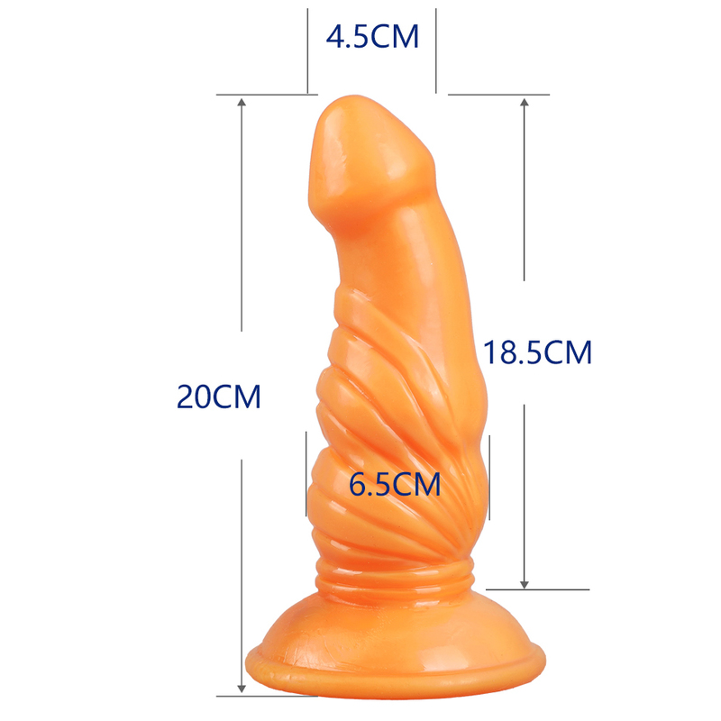 (image for) Bullet Realistic Dildo