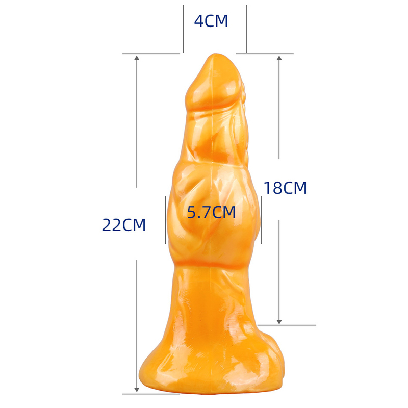 (image for) Jackal Realistic Dong