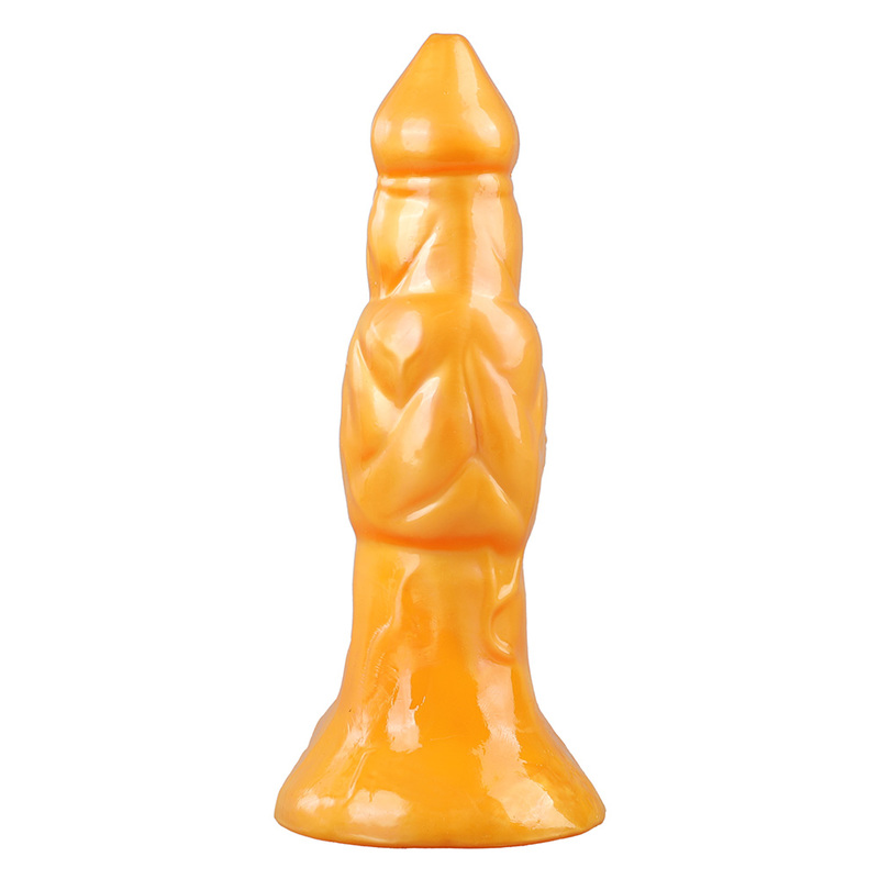 (image for) Jackal Realistic Dong