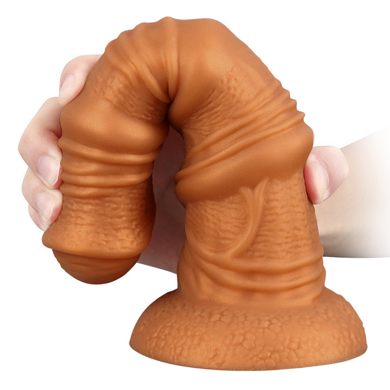 (image for) Horse Realistic Silicone 9.3" Dick