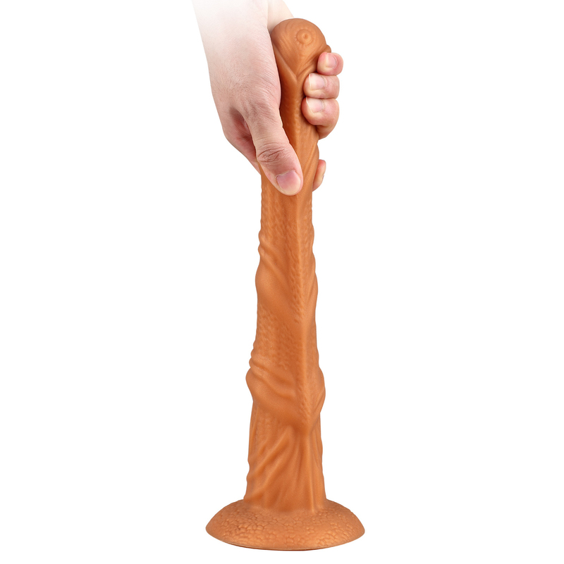 (image for) Horse Realistic Silicone 9.3" Dick