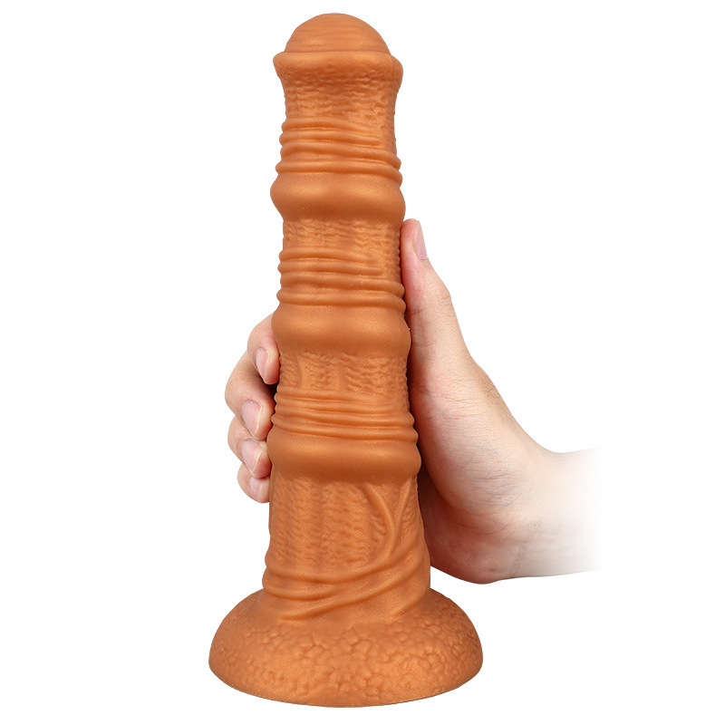 (image for) Horse Realistic Silicone 9.3" Dick