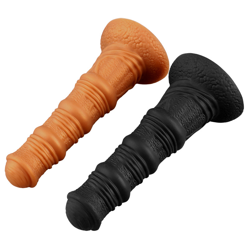 (image for) Horse Realistic Silicone 9.3" Dick
