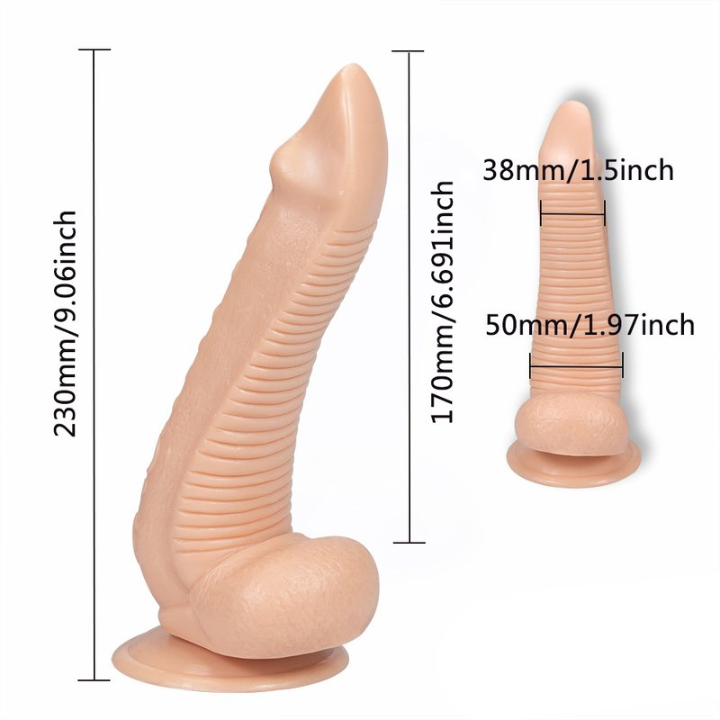 (image for) Flood Dragon Realistic Penis