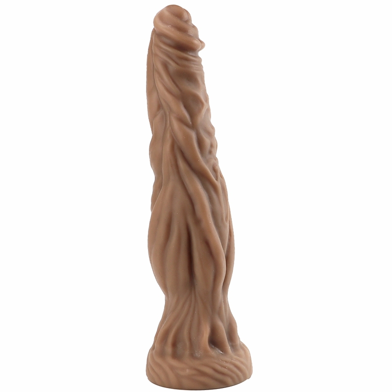 (image for) Lifelike 11"/28 cm Realistic Dildo - Pagoda