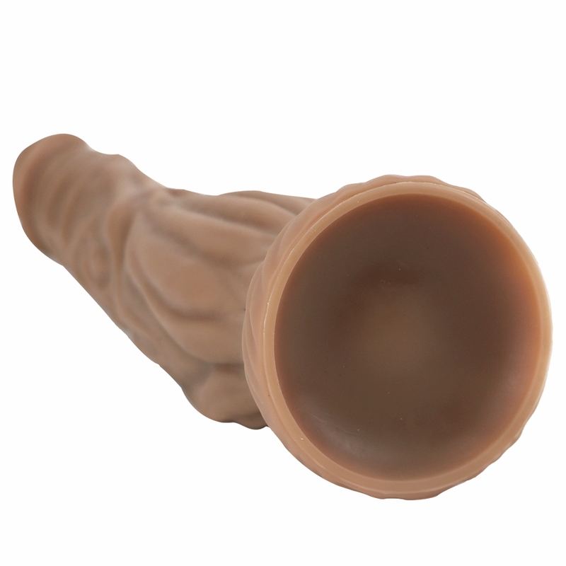 (image for) Lifelike 11"/28 cm Realistic Dildo - Pagoda