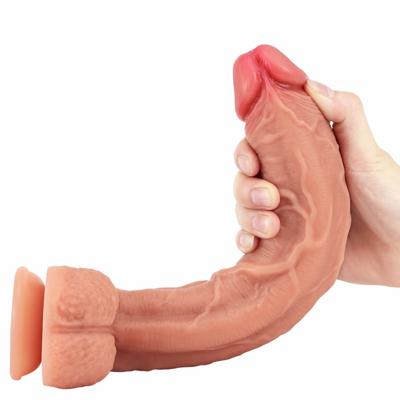 (image for) Lifelike 12.6"/32 cm Realistic Dildo - Blademaster