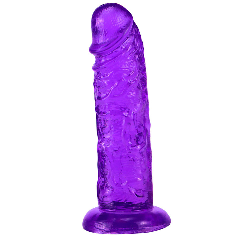 (image for) Realistic Colorful 9.9"/25 cm Dildo - Bodyguard