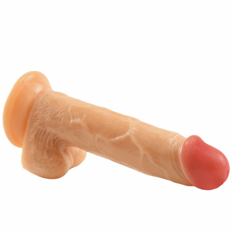 (image for) Real Skin 7.5"/19 cm Dildo