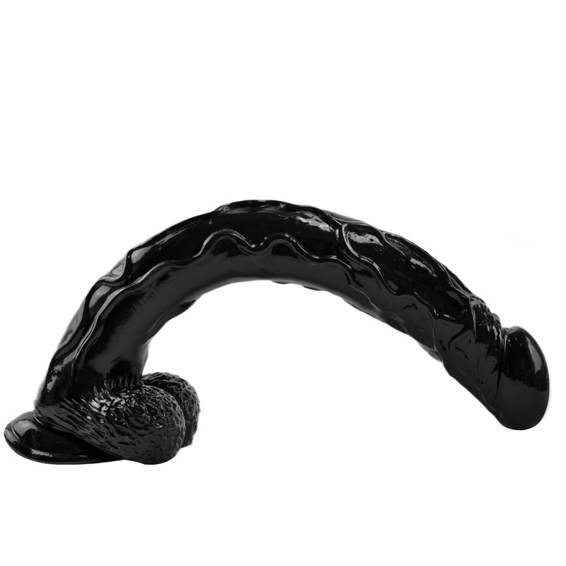 (image for) Real Skin 16.3"/41.5 cm Dildo