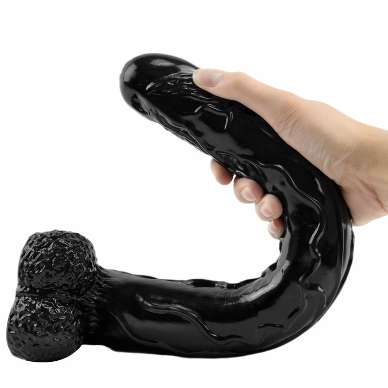 (image for) Real Skin 16.3"/41.5 cm Dildo