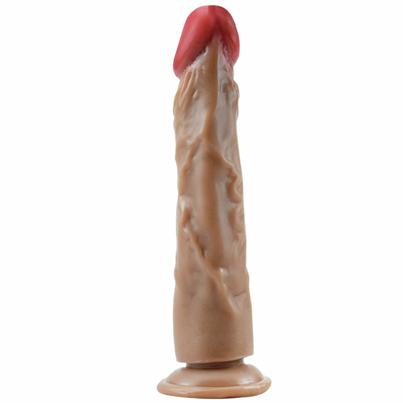 (image for) Real Skin 9"/23 cm Dildo
