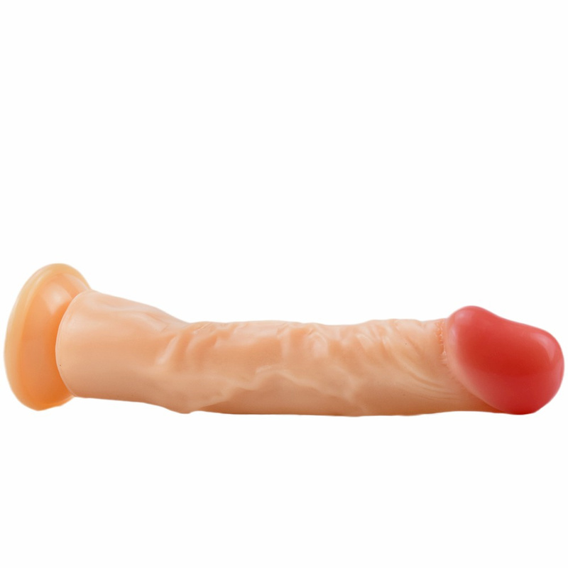 (image for) Real Skin 9"/23 cm Dildo