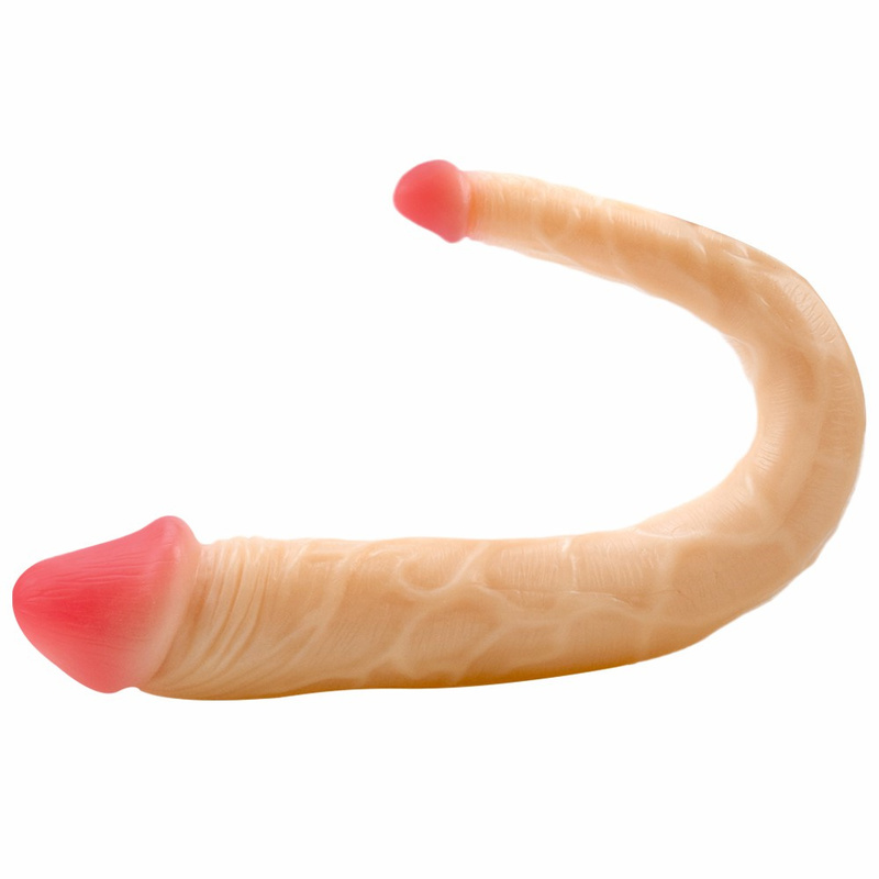 (image for) Real Skin 14.8"/37.5 cm Dildo