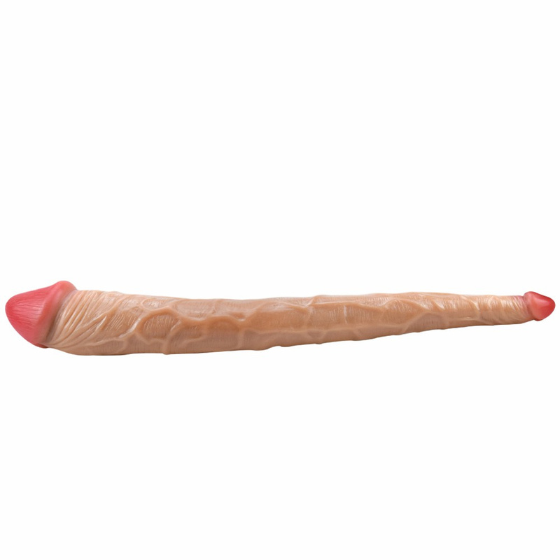(image for) Real Skin 14.8"/37.5 cm Dildo