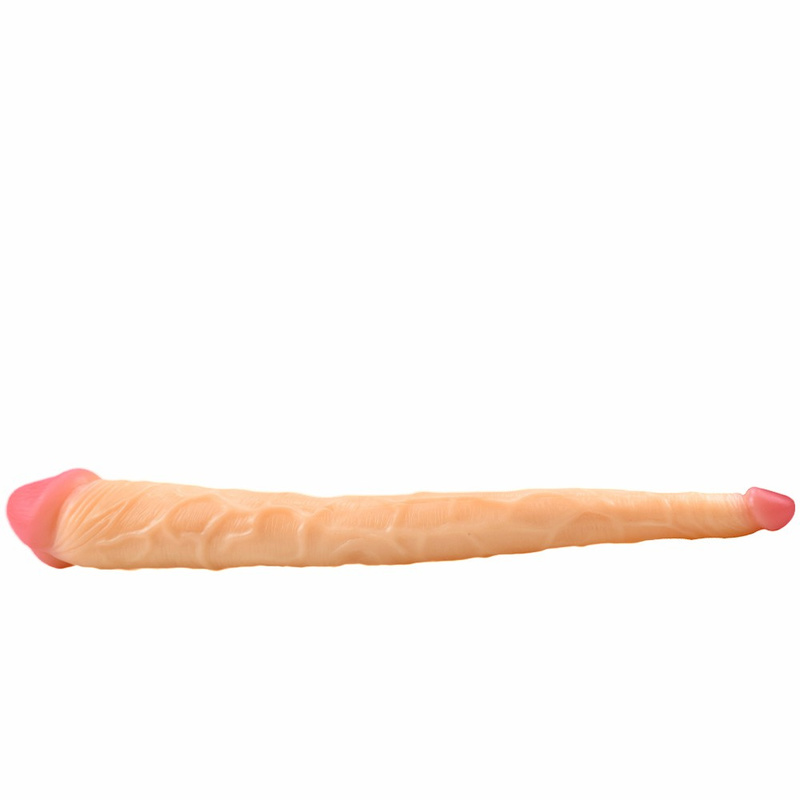 (image for) Real Skin 14.8"/37.5 cm Dildo