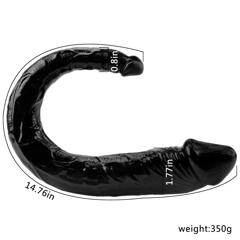 (image for) Real Skin 14.8"/37.5 cm Dildo