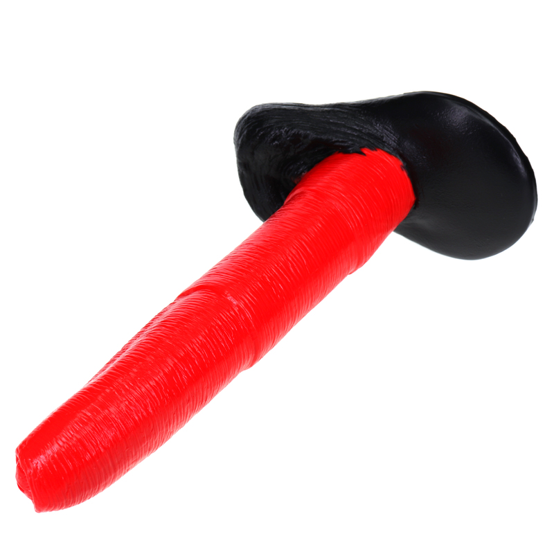 (image for) Monster 13 Anal Dildo