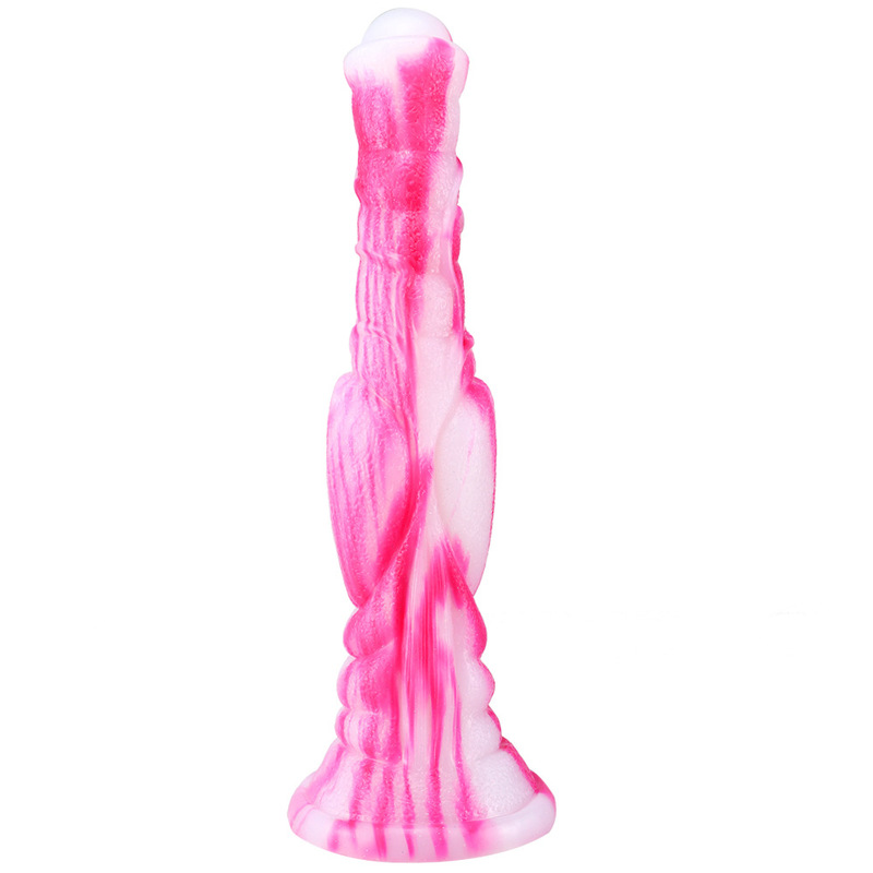 (image for) Lifelike Silicone 11.8"/30 cm Dildo