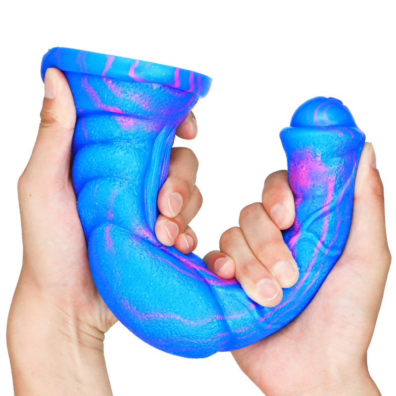 (image for) Lifelike Silicone 11.8"/30 cm Dildo