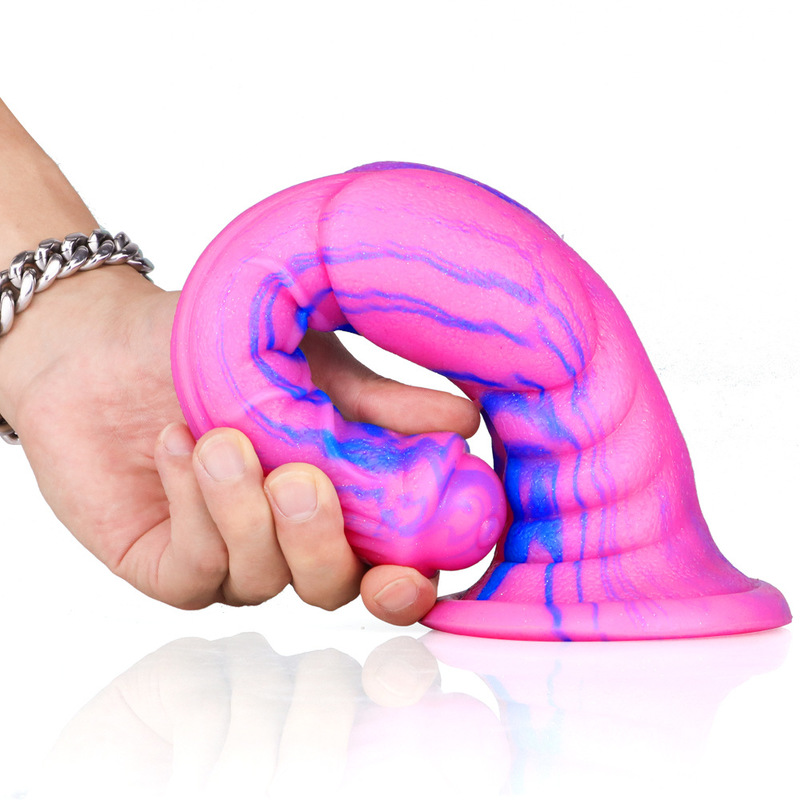 (image for) Lifelike Silicone 11.8"/30 cm Dildo