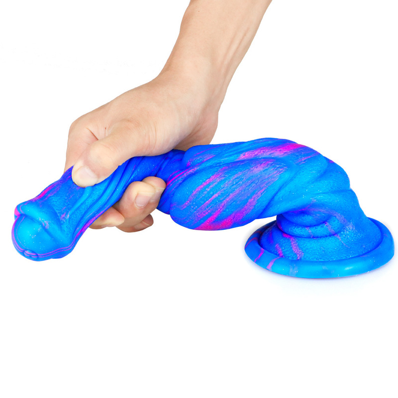 (image for) Lifelike Silicone 11.8"/30 cm Dildo