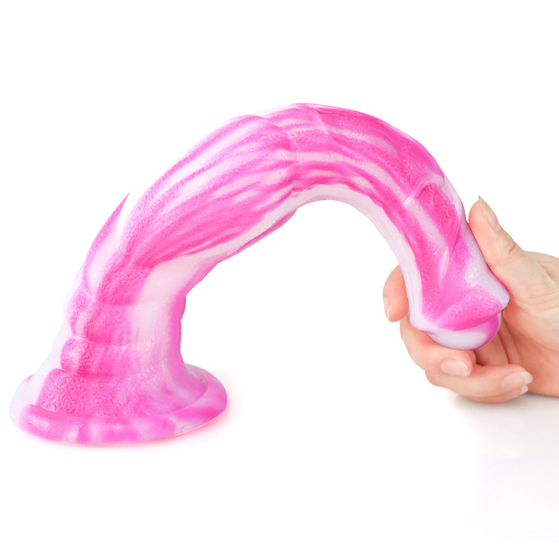 (image for) Lifelike Silicone 11.8"/30 cm Dildo