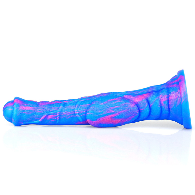 (image for) Lifelike Silicone 11.8"/30 cm Dildo