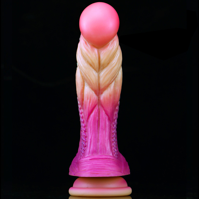 (image for) Flamingo Lifelike Silicone Dildo