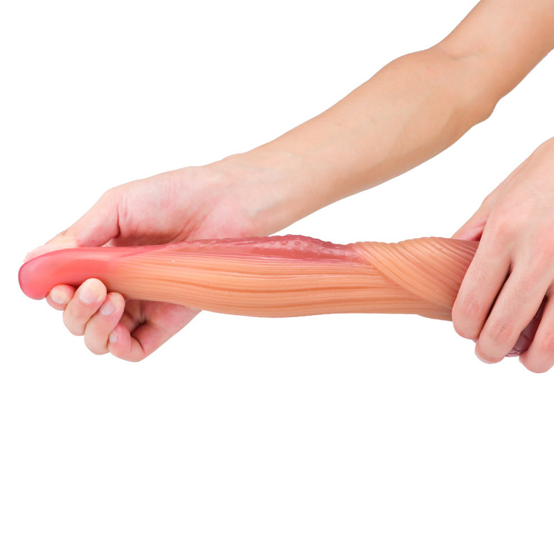 (image for) Urchin Lifelike Silicone Dildo