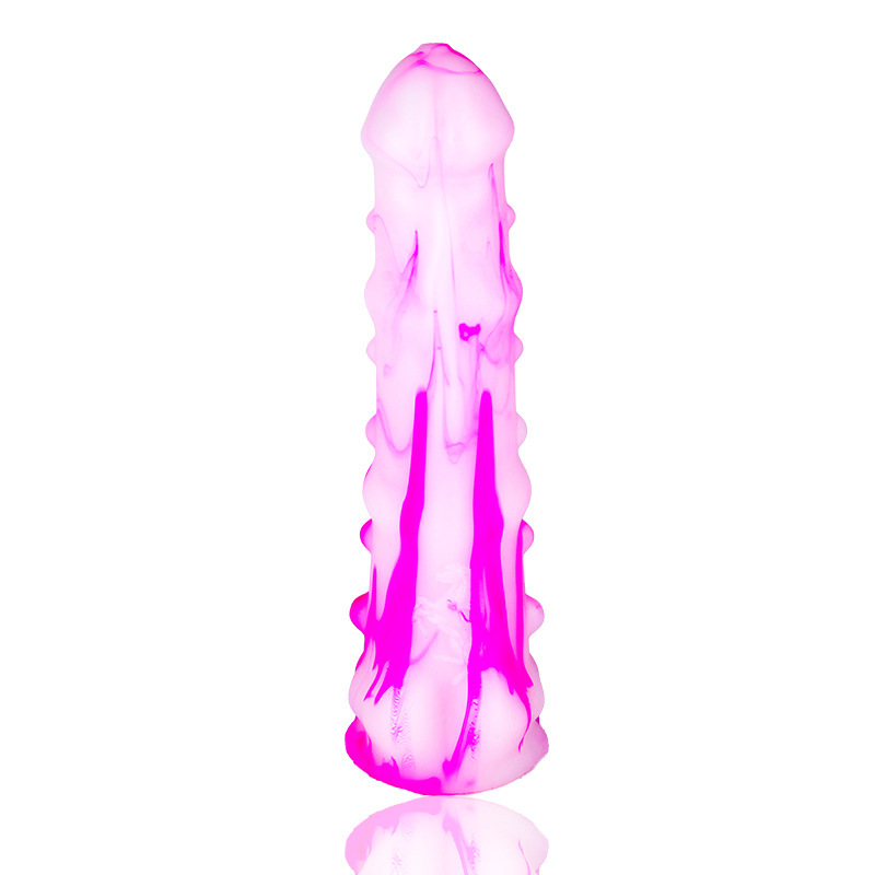 (image for) Journey 31.5 cm/12.4" Silicone Dildo - Horse
